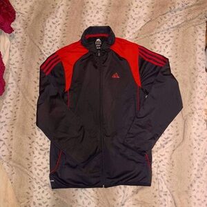 Men’s size medium adidas track jacket in like new condition !